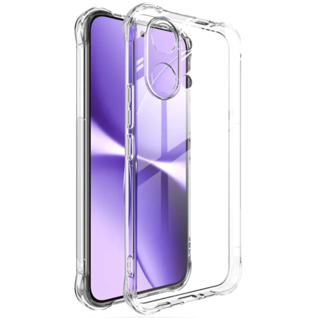 Чохол до мобільного телефона BeCover Anti-Shock Poco X8 Pro Max Clear (716025)