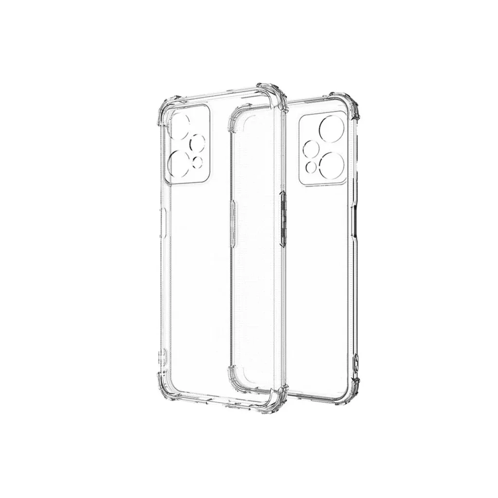 Чохол до мобільного телефона BeCover Anti-Shock Realme 9 4G / 9 Pro Plus Clear (708923)