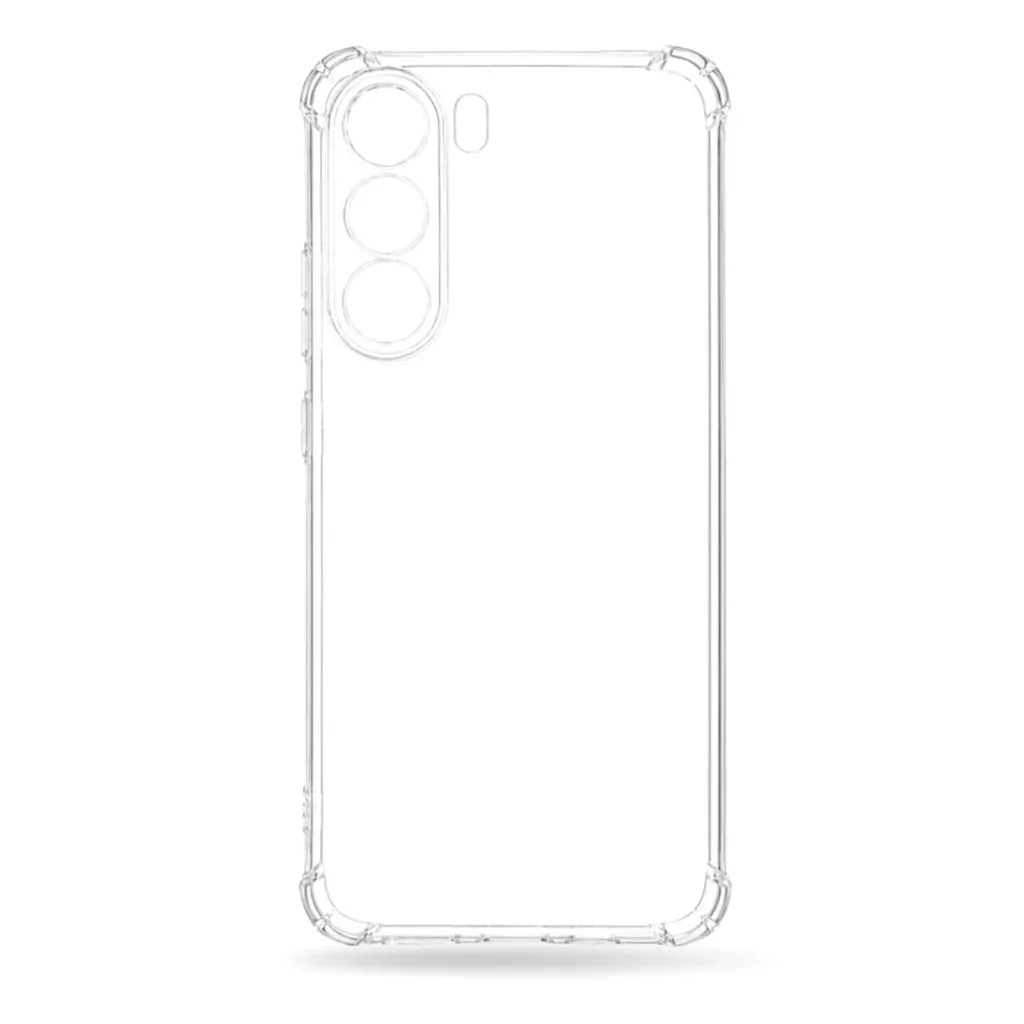 Чохол до мобільного телефона BeCover Anti-Shock Realme C100i Clear (716089)
