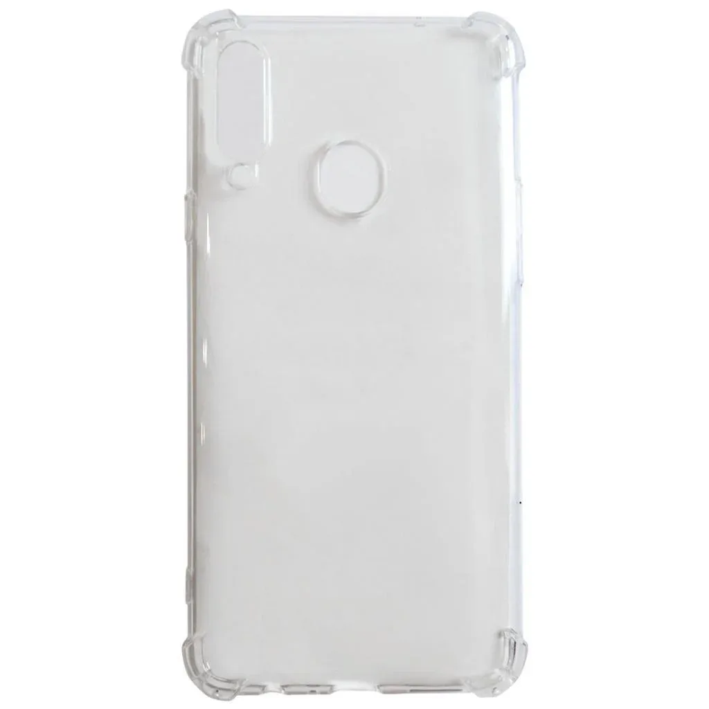 Чохол до мобільного телефона BeCover Anti-Shock Samsung Galaxy A20s 2019 SM-A207 Clear (704791) (704791)