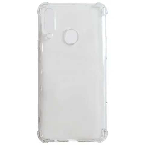 Чохол до мобільного телефона BeCover Anti-Shock Samsung Galaxy A20s 2019 SM-A207 Clear (704791) (704791)