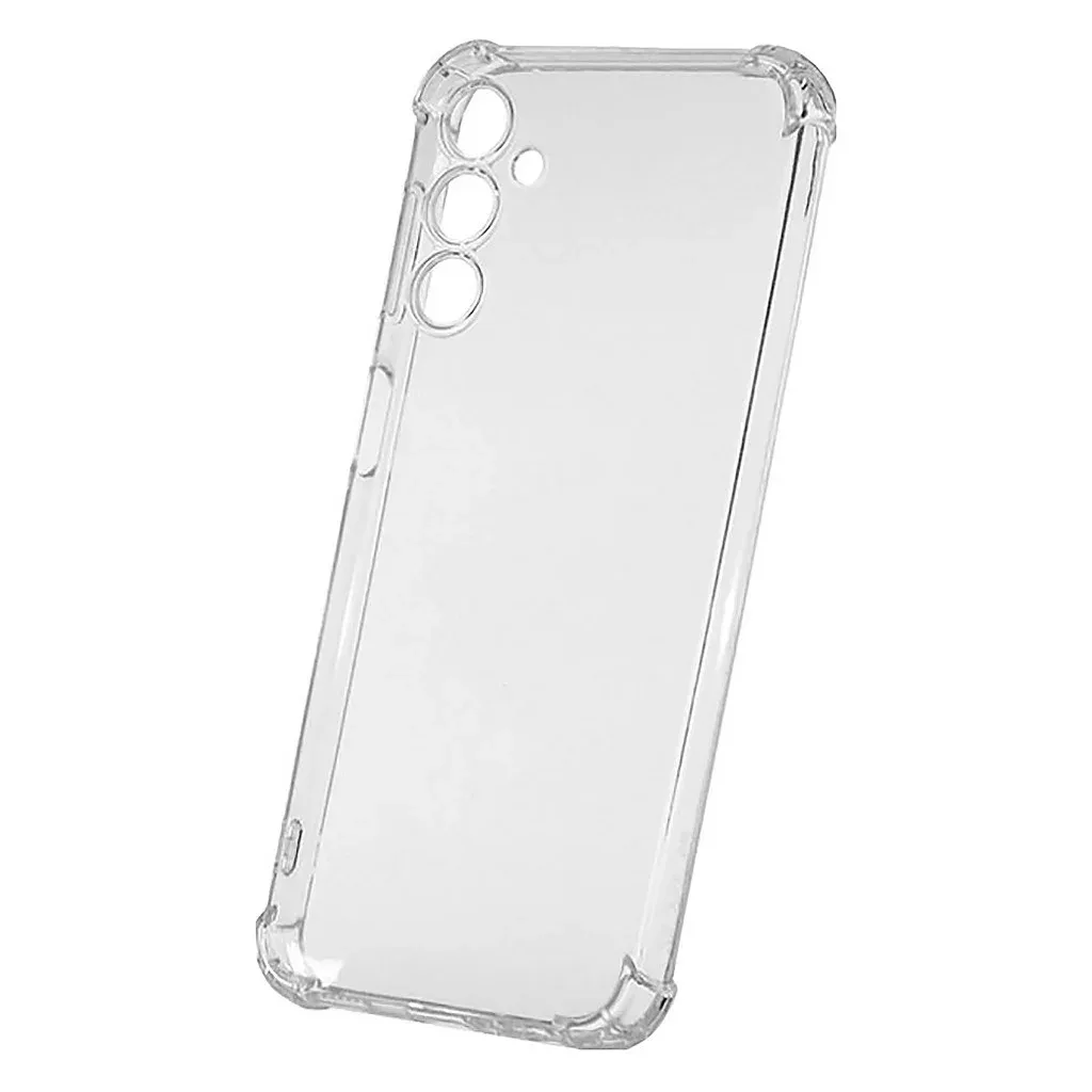 Чохол до мобільного телефона BeCover Anti-Shock Samsung Galaxy A24 4G SM-A245 Clear (709328)