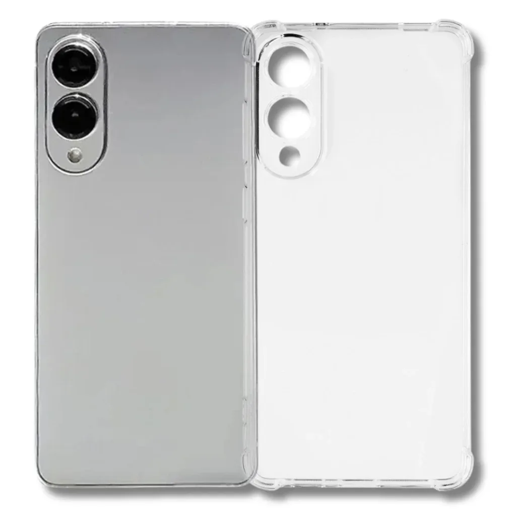 Чохол до мобільного телефона BeCover Anti-Shock Samsung Galaxy S25 Edge SM-S937 Clear (714703)