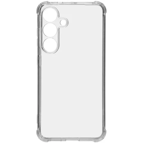Чохол до мобільного телефона BeCover Anti-Shock Samsung Galaxy S25 SM-S931 Clear (713153)