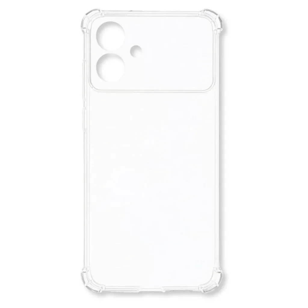 Чохол до мобільного телефона BeCover Anti-Shock Samsung Galaxy S26 Plus SM-S946 Clear (714888)