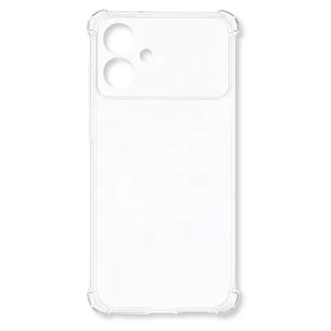 Чохол до мобільного телефона BeCover Anti-Shock Samsung Galaxy S26 Plus SM-S946 Clear (714888)