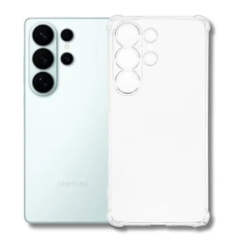 Чохол до мобільного телефона BeCover Anti-Shock Samsung Galaxy S26 Ultra SM-S948 Transparent (714890)
