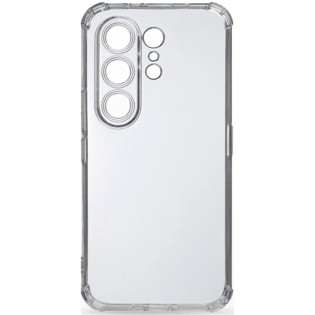 Чохол до мобільного телефона BeCover Anti-Shock Tecno Camon 50 (CN5) Clear (716090)