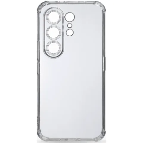 Чохол до мобільного телефона BeCover Anti-Shock Tecno Camon 50 (CN5) Clear (716090)
