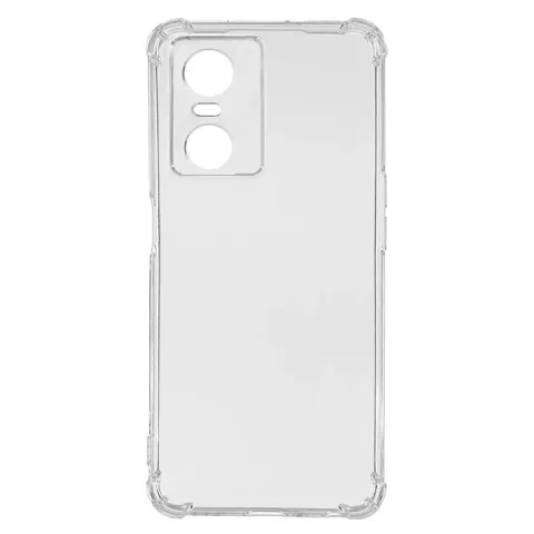 Чохол до мобільного телефона BeCover Anti-Shock Tecno Pop 6 Pro (BE8) Clear (709835)