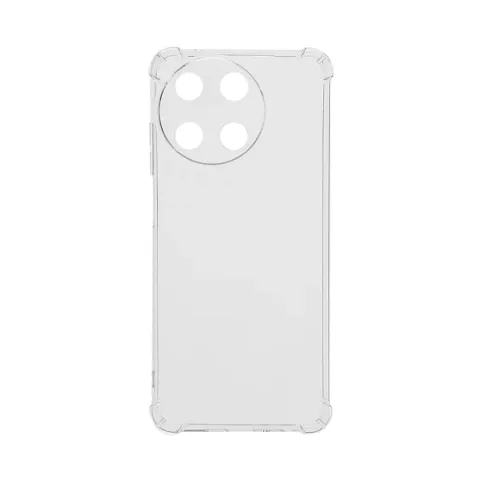 Чохол до мобільного телефона BeCover Anti-Shock Tecno Spark 30 Pro (KL7) Clear (713155)