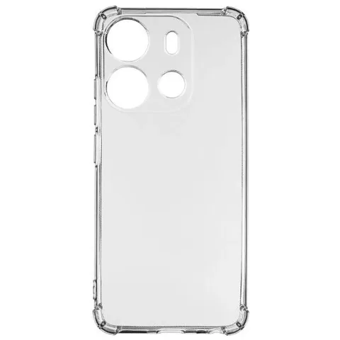 Чохол до мобільного телефона BeCover Anti-Shock Tecno Spark Go 2023 (BF7) Clear (709833)