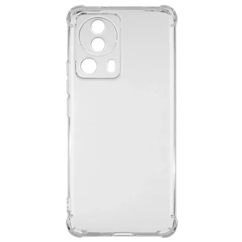 Чохол до мобільного телефона BeCover Anti-Shock Xiaomi 13 Lite Clear (709327)