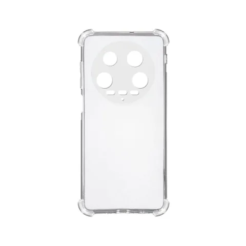 Чохол до мобільного телефона BeCover Anti-Shock Xiaomi 14 Ultra 5G Clear (710859)