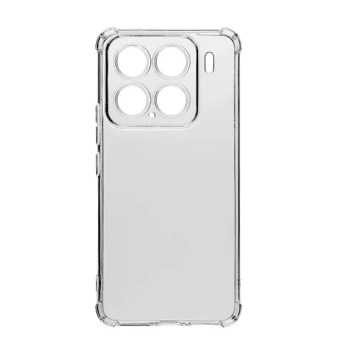 Чохол до мобільного телефона BeCover Anti-Shock Xiaomi 15 5G Clear (713501)