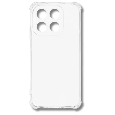 Чохол до мобільного телефона BeCover Anti-Shock Xiaomi 15T Clear (714708)