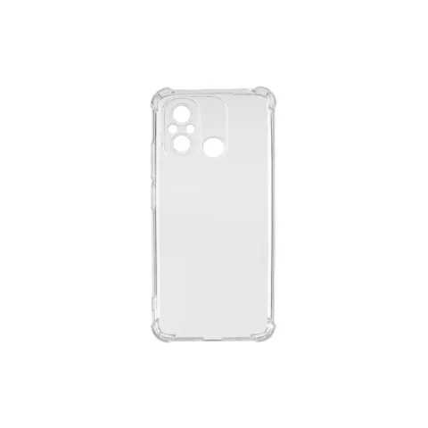 Чохол до мобільного телефона BeCover Anti-Shock Xiaomi Redmi 12C Clear (709176)