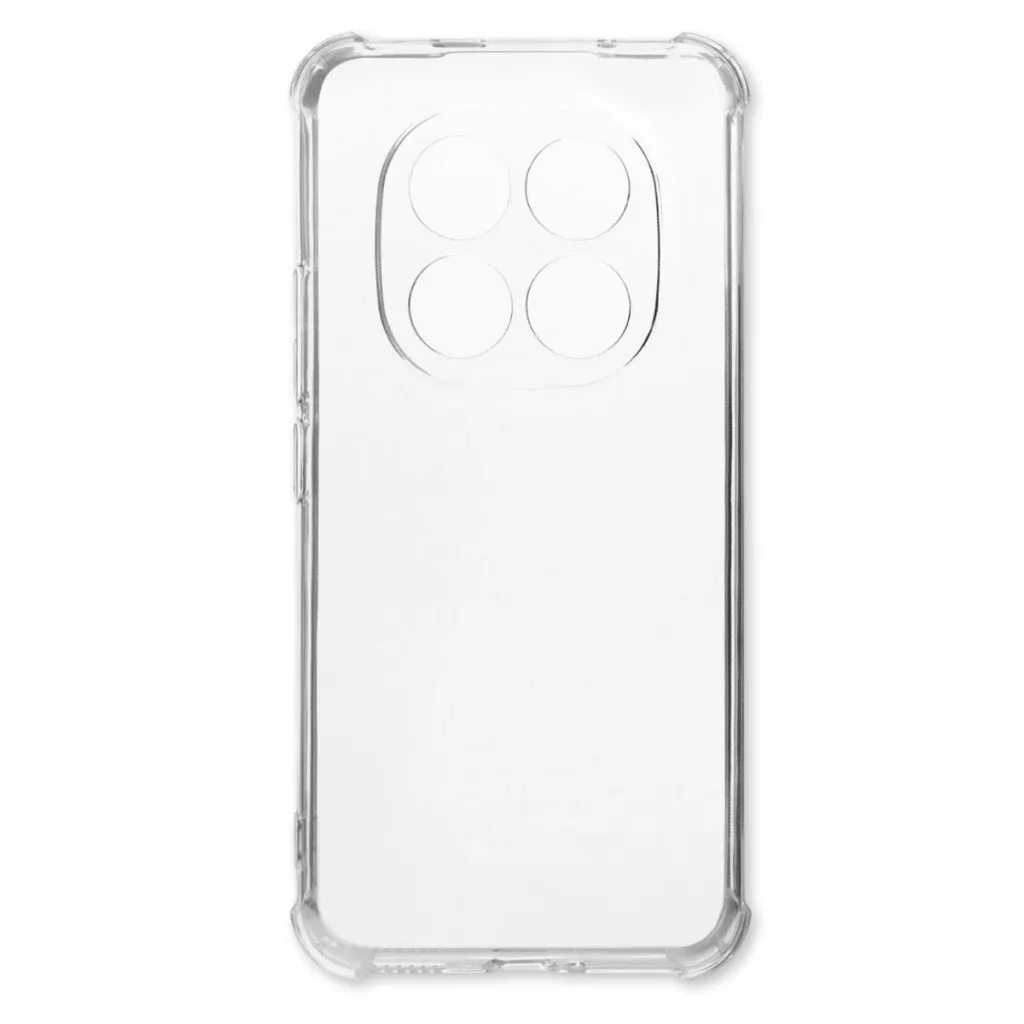 Чохол до мобільного телефона BeCover Anti-Shock Xiaomi Redmi Note 15 Pro Plus 5G Clear (714912)