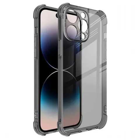 Чохол до мобільного телефона BeCover Apple iPhone 13 Pro Grey (707348)