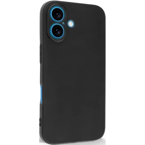 Чохол до мобільного телефона BeCover Apple iPhone 17 Black (713756)