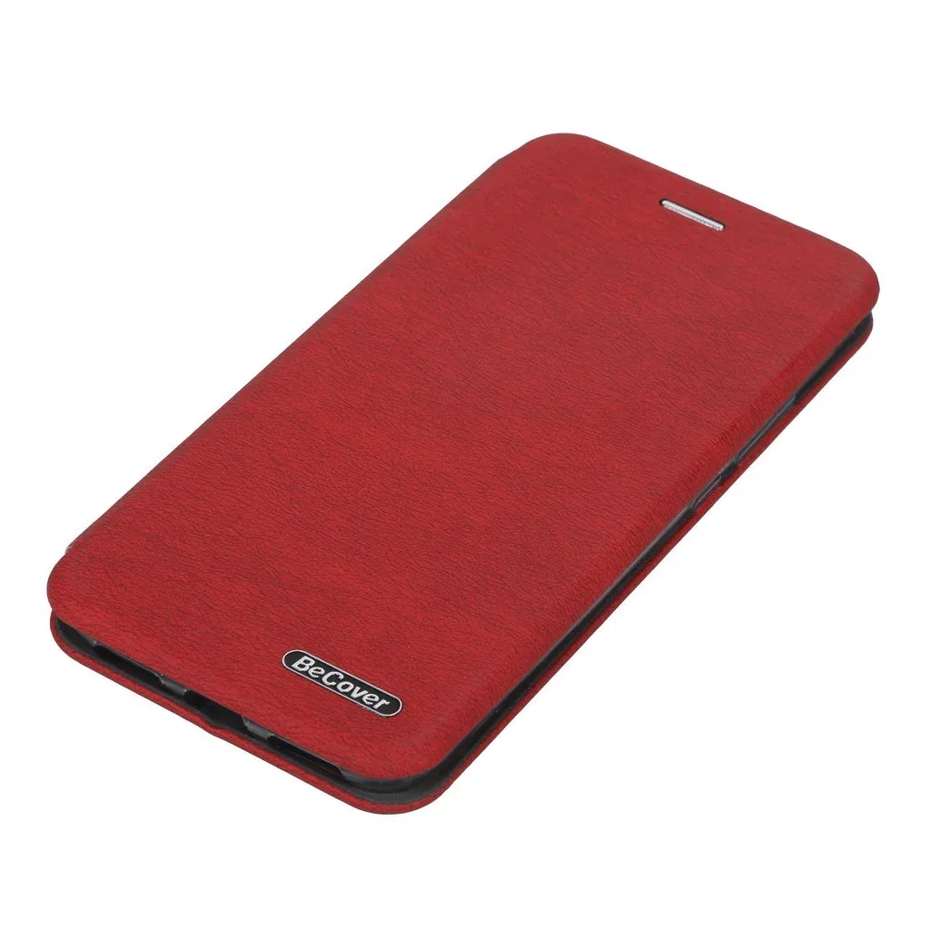 Чохол до мобільного телефона BeCover Exclusive Galaxy A20s 2019 SM-A207 Burgundy Red (704204)