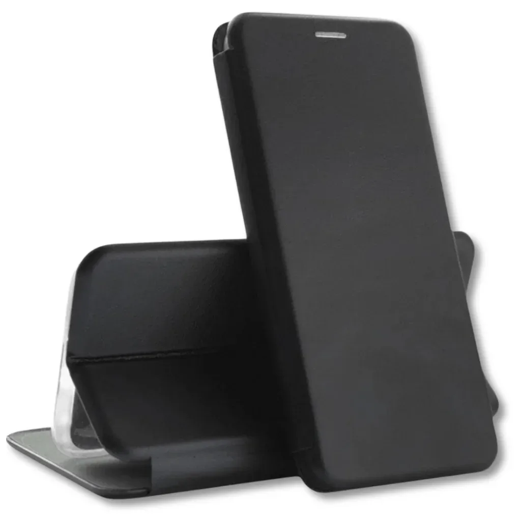 Чохол до мобільного телефона BeCover Exclusive Motorola Edge 60 Neo Black (715015)