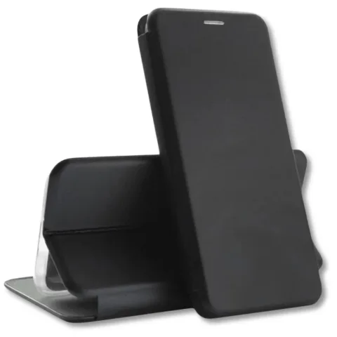 Чохол до мобільного телефона BeCover Exclusive Motorola Edge 60 Neo Black (715015)