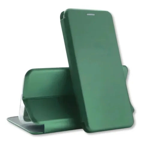 Чохол до мобільного телефона BeCover Exclusive Motorola Moto G56 Dark Green (715491)