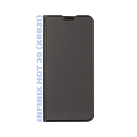 Чохол до мобільного телефона BeCover Exclusive New Style Infinix Hot 30 (X6831) Black (711212)