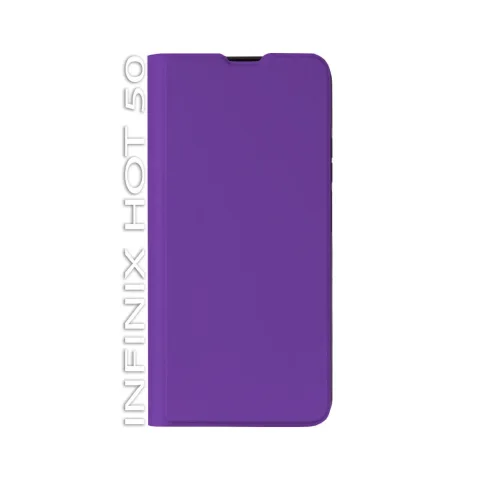 Чохол до мобільного телефона BeCover Exclusive New Style Infinix HOT 50 (X6720) Purple (712637)