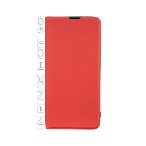 Чохол до мобільного телефона BeCover Exclusive New Style Infinix HOT 50 (X6720) Red (712638)