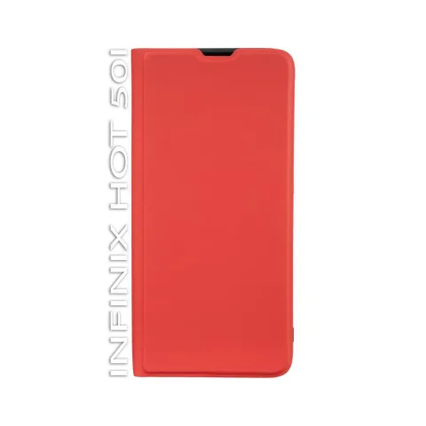 Чохол до мобільного телефона BeCover Exclusive New Style Infinix HOT 50i (X6531) Red (712643)