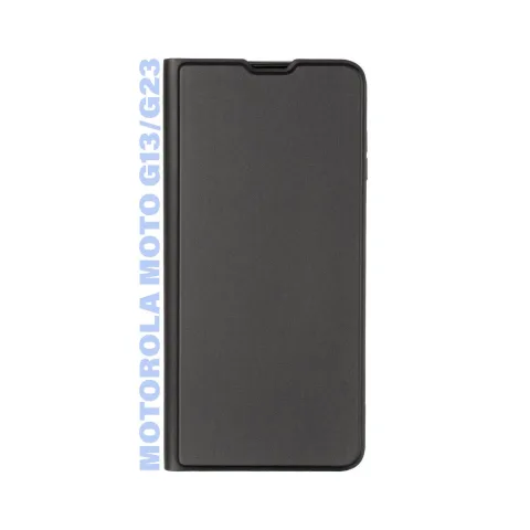 Чохол до мобільного телефона BeCover Exclusive New Style Motorola Moto G13/G23 Black (711207)