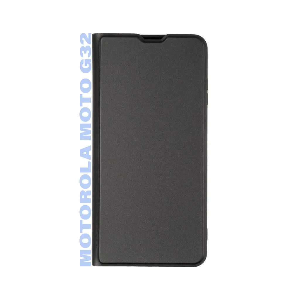 Чохол до мобільного телефона BeCover Exclusive New Style Motorola Moto G32 Black (711206)
