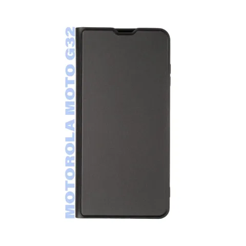 Чохол до мобільного телефона BeCover Exclusive New Style Motorola Moto G32 Black (711206)