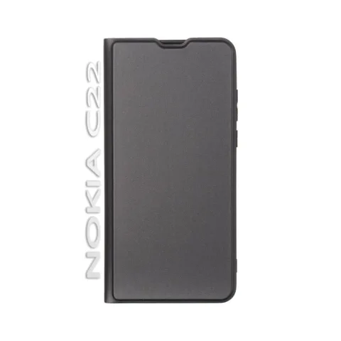 Чохол до мобільного телефона BeCover Exclusive New Style Nokia C22 Black (712656)
