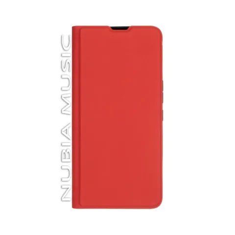 Чохол до мобільного телефона BeCover Exclusive New Style Nubia Music Red (712618)
