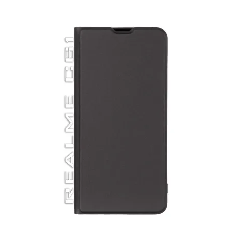 Чохол до мобільного телефона BeCover Exclusive New Style Realme C61 Black (711890)