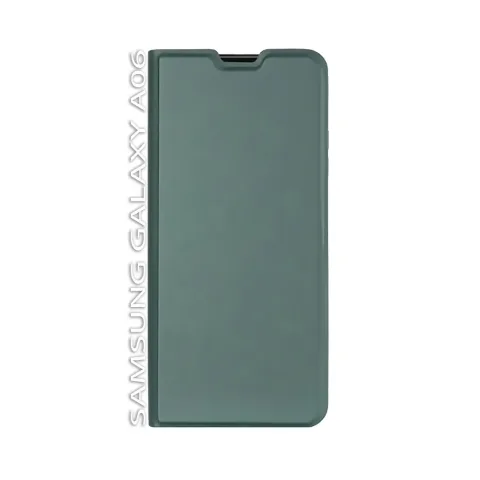 Чохол до мобільного телефона BeCover Exclusive New Style Samsung Galaxy A06 SM-A065 Dark Green (712685)