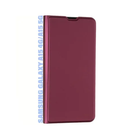 Чохол до мобільного телефона BeCover Exclusive New Style Samsung Galaxy A15 4G SM-A155/A15 5G SM-A156 Red Wine (712664)