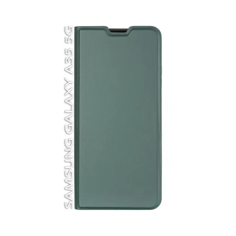 Чохол до мобільного телефона BeCover Exclusive New Style Samsung Galaxy A35 5G SM-A356 Dark Green (712669)