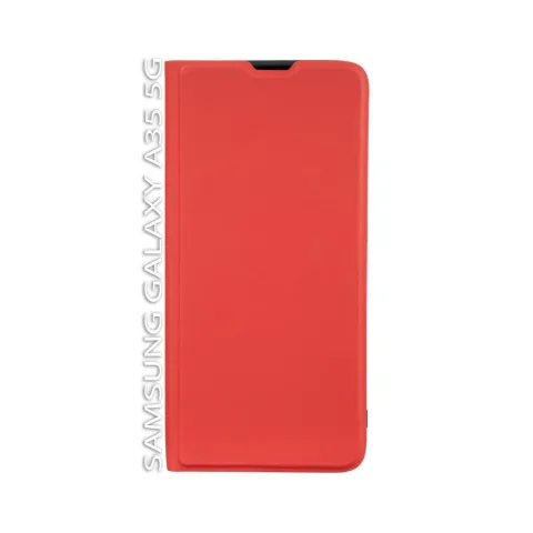 Чохол до мобільного телефона BeCover Exclusive New Style Samsung Galaxy A35 5G SM-A356 Red (712671)