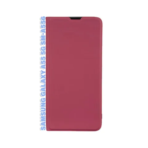 Чохол до мобільного телефона BeCover Exclusive New Style Samsung Galaxy A55 5G SM-A556 Red (712672)
