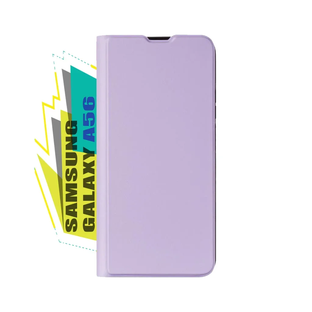 Чохол до мобільного телефона BeCover Exclusive New Style Samsung Galaxy A56 SM-A566 Purple (713032)