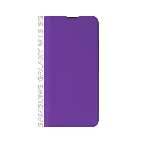 Чохол до мобільного телефона BeCover Exclusive New Style Samsung Galaxy M15 5G SM-M156 Purple (712676)