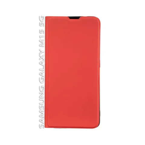 Чохол до мобільного телефона BeCover Exclusive New Style Samsung Galaxy M15 5G SM-M156 Red (712677)