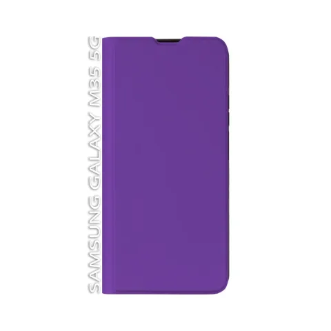 Чохол до мобільного телефона BeCover Exclusive New Style Samsung Galaxy M35 5G SM-M356 Purple (712681)
