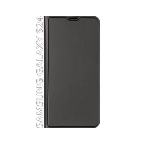 Чохол до мобільного телефона BeCover Exclusive New Style Samsung Galaxy S24 SM-S921 Black (712693)