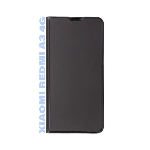 Чохол до мобільного телефона BeCover Exclusive New Style Xiaomi Redmi A3 4G Black (711220)