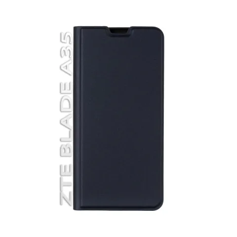 Чохол до мобільного телефона BeCover Exclusive New Style ZTE Blade A35 Blue (712605)